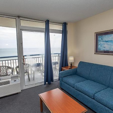 Oceanfront 2 Bedroom 3 Bathroom Unit 539-540 - Sleeps 10 Myrtle Beach Bagian luar foto