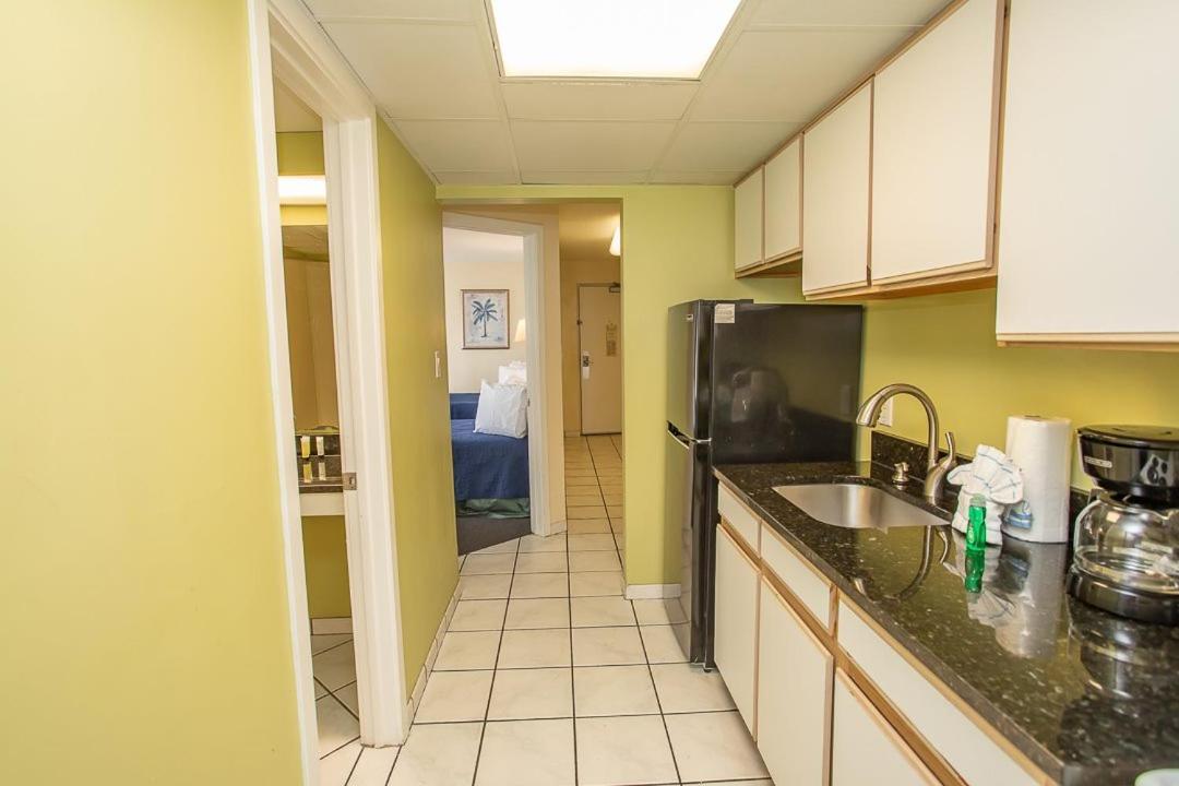 Oceanfront 2 Bedroom 3 Bathroom Unit 539-540 - Sleeps 10 Myrtle Beach Bagian luar foto