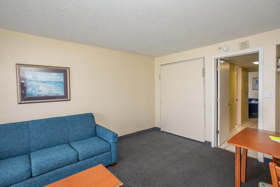 Oceanfront 2 Bedroom 3 Bathroom Unit 539-540 - Sleeps 10 Myrtle Beach Bagian luar foto