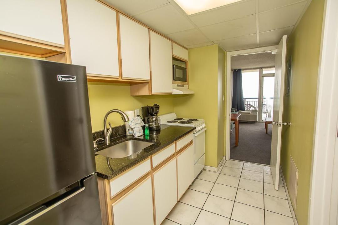 Oceanfront 2 Bedroom 3 Bathroom Unit 539-540 - Sleeps 10 Myrtle Beach Bagian luar foto