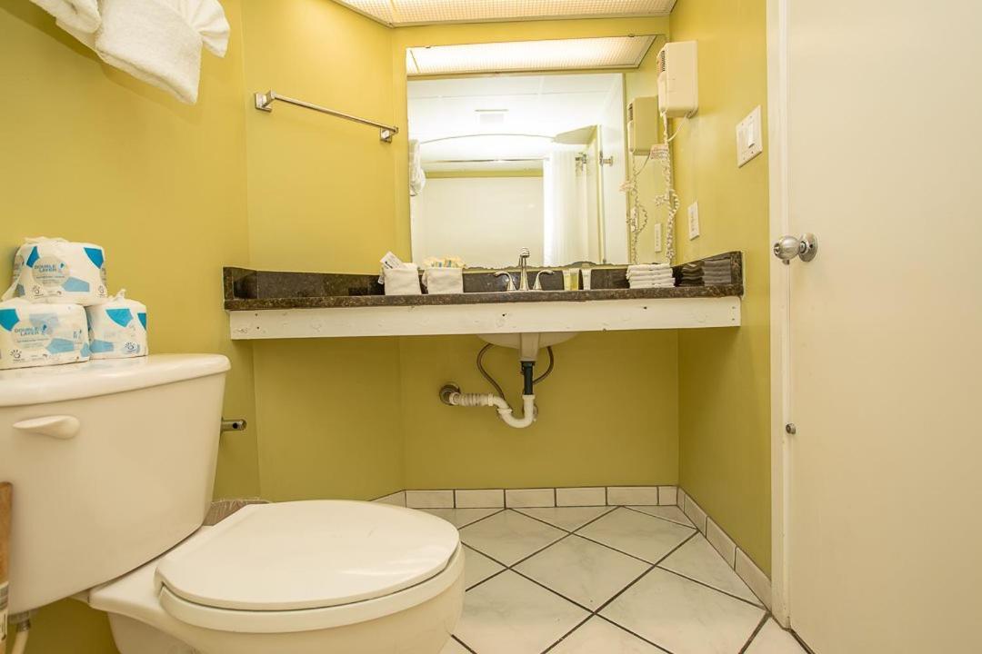 Oceanfront 2 Bedroom 3 Bathroom Unit 539-540 - Sleeps 10 Myrtle Beach Bagian luar foto
