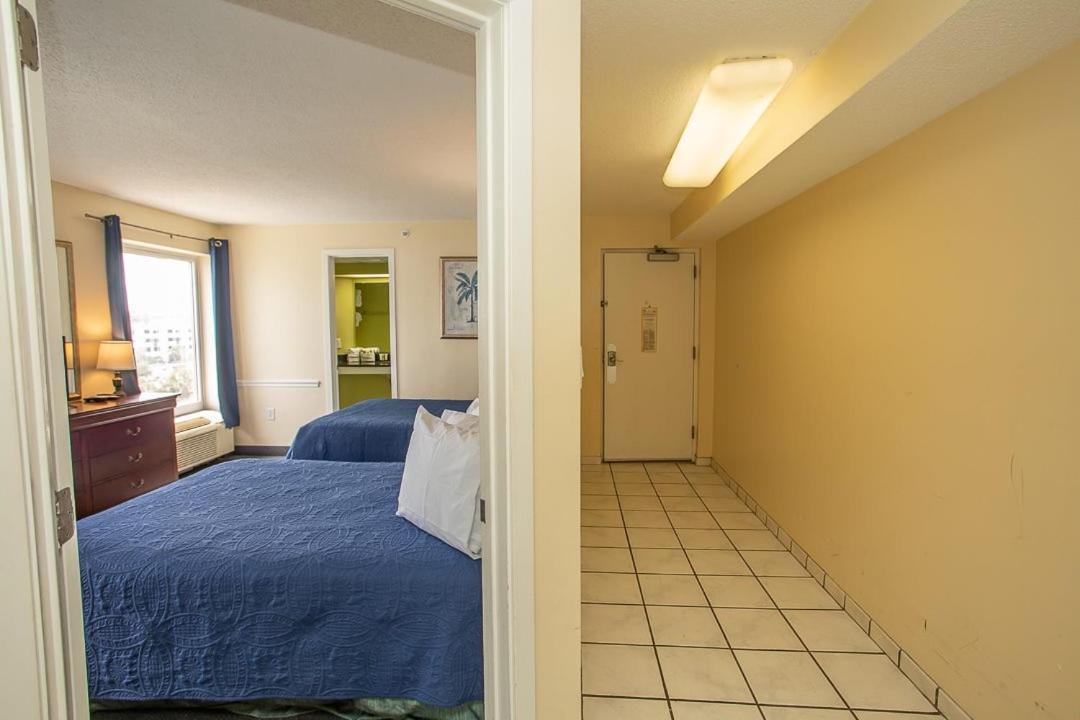 Oceanfront 2 Bedroom 3 Bathroom Unit 539-540 - Sleeps 10 Myrtle Beach Bagian luar foto