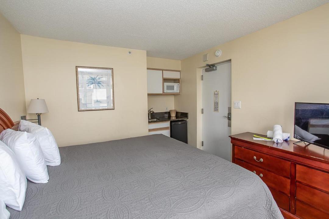 Oceanfront 2 Bedroom 3 Bathroom Unit 539-540 - Sleeps 10 Myrtle Beach Bagian luar foto