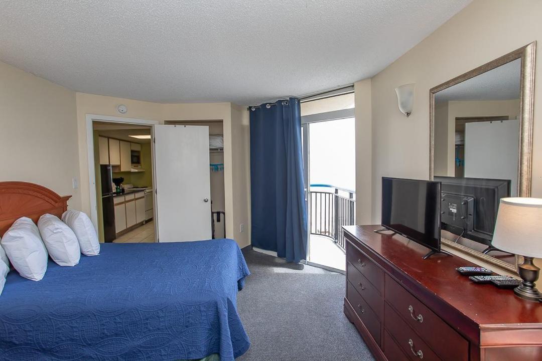 Oceanfront 2 Bedroom 3 Bathroom Unit 539-540 - Sleeps 10 Myrtle Beach Bagian luar foto