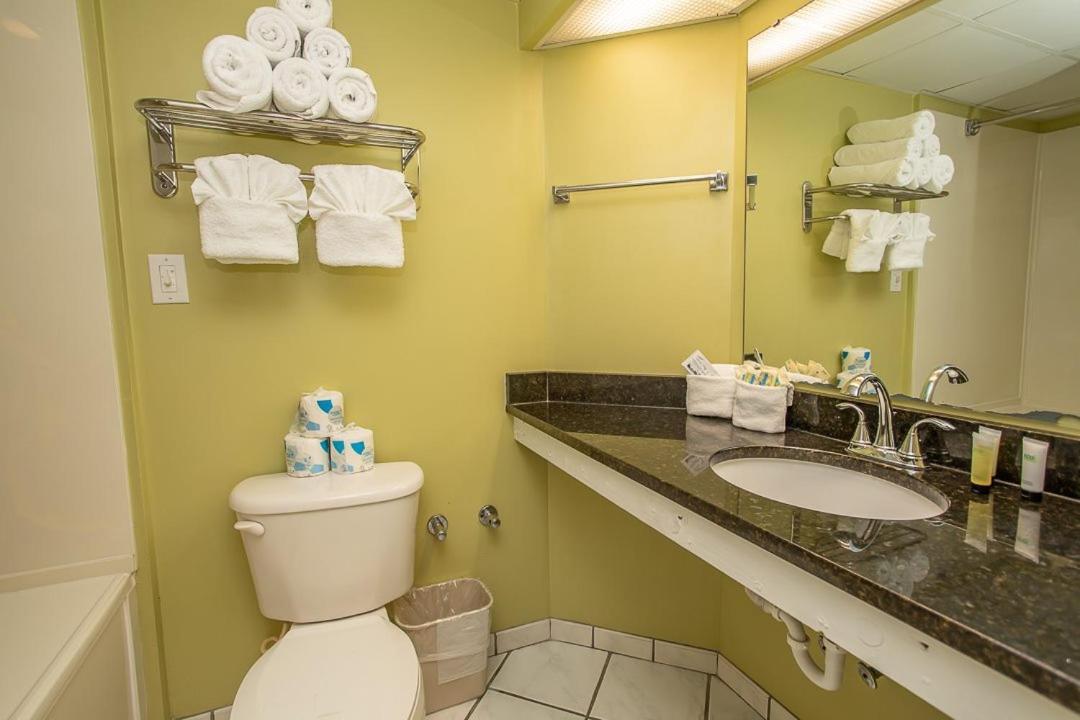 Oceanfront 2 Bedroom 3 Bathroom Unit 539-540 - Sleeps 10 Myrtle Beach Bagian luar foto