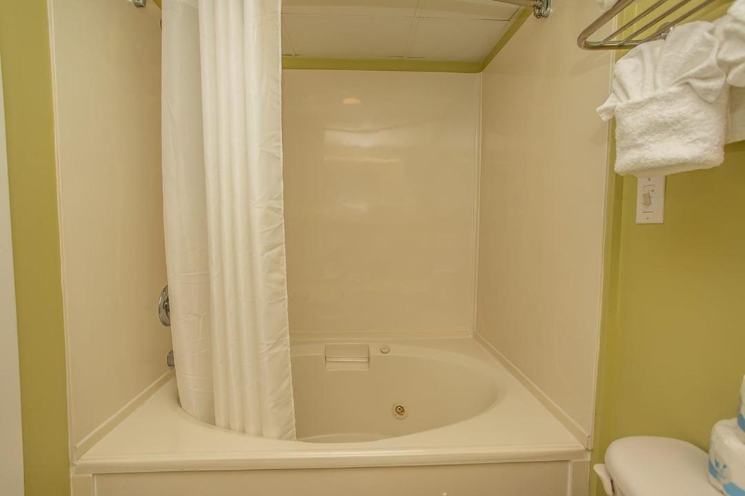 Oceanfront 2 Bedroom 3 Bathroom Unit 539-540 - Sleeps 10 Myrtle Beach Bagian luar foto