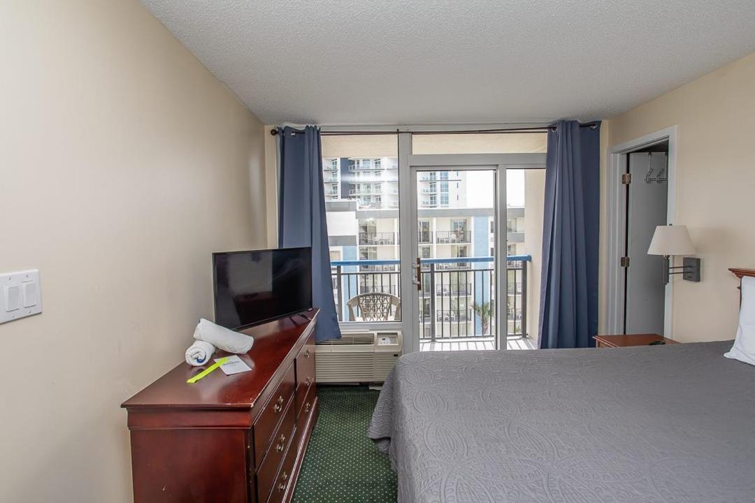 Oceanfront 2 Bedroom 3 Bathroom Unit 539-540 - Sleeps 10 Myrtle Beach Bagian luar foto