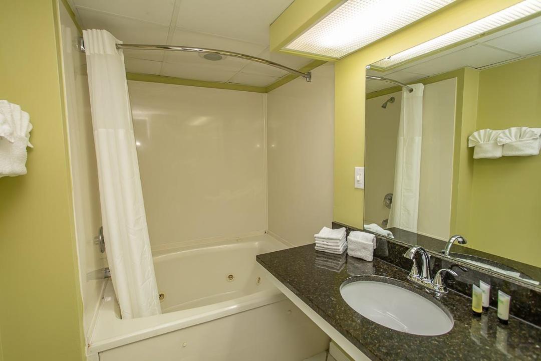 Oceanfront 2 Bedroom 3 Bathroom Unit 539-540 - Sleeps 10 Myrtle Beach Bagian luar foto