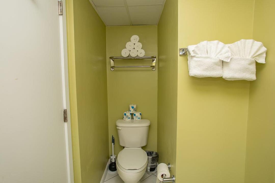 Oceanfront 2 Bedroom 3 Bathroom Unit 539-540 - Sleeps 10 Myrtle Beach Bagian luar foto